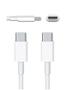 Imagem de Cabo Usb Tipo C Para Tipo C 1 Metro Carregamento Exocell