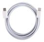 Imagem de Cabo Usb Tipo C Para Tipo C 1 Metro Carregamento Exocell