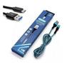 Imagem de Cabo USB Tipo C reforçado 1m - Inova