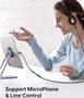 Imagem de Cabo Usb Tipo C X Jack J2 4c - Fone + Microfone - Tebera