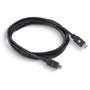 Imagem de Cabo usb tipo c x micro usb b macho 2.0 1,5 metros - c20mua-15