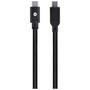 Imagem de Cabo usb tipo c x micro usb b macho 2.0 1,5 metros - c20mua-15