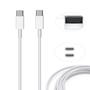 Imagem de Cabo Usb Tipo C x Tipo Usb-C 1M 20w Turbo - PD Cable