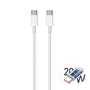 Imagem de Cabo Usb Tipo C x Tipo Usb-C 1M 20w Turbo - PD Cable