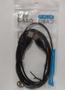 Imagem de Cabo Usb Transf. De Dados Macho/Macho 2Mts It Blue Le-878