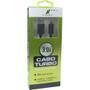 Imagem de Cabo Usb Turbo Micro Usb 3.0A V8 2Metros