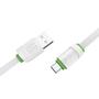 Imagem de Cabo Usb Turbo Tipo C Para A12 A11 A52 A72 A20s A30s 1,2m