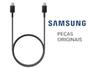 Imagem de Cabo Usb  Type-c 25W ultra turbo Galaxy A71 original Samsung