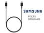 Imagem de Cabo Usb  Type-c 25W ultra turbo Galaxy A80 original Samsung