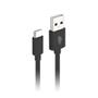Imagem de Cabo usb-usb c 2m 3a cb-c20bk c3tech