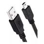 Imagem de Cabo usb - v3 com filtro mini usb uc-021a 1,5m