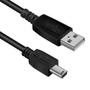 Imagem de Cabo Usb V3 Para Carregar Controle De Ps3 Com 2 Metros V3