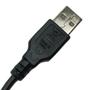 Imagem de Cabo USB V8 2.0 Celular Original TCL 1 Metro 30V LT220617JD