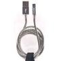 Imagem de CABO USB V8 Carregador De Aço