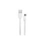 Imagem de Cabo Usb V8 Flat Chipsce 1.2 Metros Branco