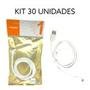 Imagem de Cabo USB V8 Micro USB 1 Metro Kingleen - ATACADO Kit 30 Unidades