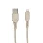 Imagem de Cabo Usb x Lightning 1 Metro - Produto 100% ECOLÓGICO