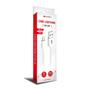 Imagem de Cabo USB X Lightning 2M 2A CB-L20WH Branco C3 TECH