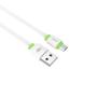 Imagem de Cabo USB x Micro USB 1 Metro