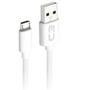 Imagem de Cabo USB X Micro USB 2M 2A CB-M20WH Branco C3PLUS C3 TECH