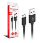 Imagem de Cabo USB x Micro USB C3Tech CB-M10BK, 1M, 2A, Preto