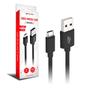 Imagem de Cabo Usb X Micro Usb C3Tech Cb-M10Bk, 1M, 2A, Preto