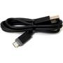 Imagem de Cabo usb x type c turbo 1 metro - ref: gb51206
