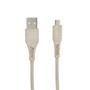 Imagem de Cabo Usb x Usb Tipo C 1 Metro - Produto 100% ECOLÓGICO