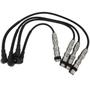 Imagem de Cabo Vela Gol 1.0 8v Flex Delphi Xs10640 Nova Original