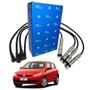 Imagem de Cabo Vela Gol 1.0 8v Flex Delphi Xs10640 Nova Original