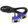Imagem de Cabo Vga 10M Monitor Lcd Pc Tv Projetor 10 Metros Com Filtro