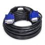 Imagem de Cabo VGA 10m Preto Exbom - CBX-MVGA100