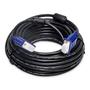 Imagem de Cabo VGA 15 metros para Monitor com Filtro Contra Interferência Exbom CBX-MVGA150