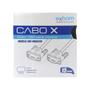 Imagem de Cabo VGA 15 metros para Monitor com Filtro Contra Interferência Exbom CBX-MVGA150