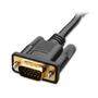 Imagem de Cabo VGA 3m com Ferrites - Conector VGA para VGA