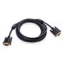 Imagem de Cabo VGA 3m com Ferrites - Conector VGA para VGA