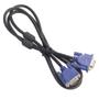 Imagem de Cabo VGA 5 Metros PC Monitor Projetor DB15 5m Com Filtro