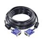 Cabo VGA Com Filtro para Monitor LCD Pc TV Projetor 10 Metros - Exbom Imagem de Cabo VGA Com Filtro para Monitor LCD Pc TV Projetor 10 Metros