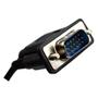 Imagem de Cabo Vga Evus C-041 Hd15 Macho X Hd15 Macho Com Filtro 10,0M