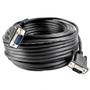 Imagem de Cabo VGA EVUS C-044 HD15 Macho X HD15 Macho com Filtro 20,0M