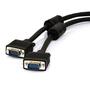 Imagem de Cabo VGA Info - VGA Macho + VGA Macho - c/filtro - preto - 15m