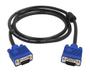 Imagem de Cabo Vga Macho X Vga Macho Com 1,5 Metros Computador
