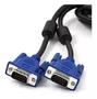 Imagem de Cabo Vga Para Monitor Datashow Pc De 15 Metros Db15
