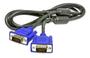 Imagem de Cabo Vga Para Monitor Macho Lcd Pc Câmeras 1,4 Metros Com Nf