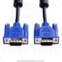 Imagem de Cabo Vga Para Monitor Macho Lcd Pc Câmeras 1,5 Metros Com Nf vga02