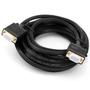 Imagem de Cabo VGA para Monitor PLUS Cable PC-MON5002 Conector Ouro 5 Metros