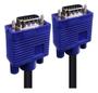 Imagem de CABO VGA + VGA 1.8m PROFISSIONAL RESISTENTE