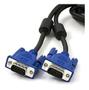 Imagem de CABO VGA + VGA 1.8m PROFISSIONAL RESISTENTE