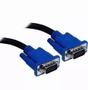 Imagem de Cabo Vga X Vga Com Filtro Para Projetor Monitor Tv
