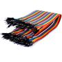 Imagem de Cabo Wire Jumper 20cm 40 Fios Macho-macho Protoboard Arduino